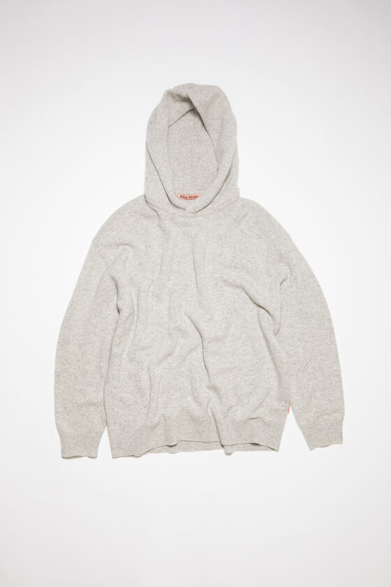 (image for) Chic Wool cashmere hoodie